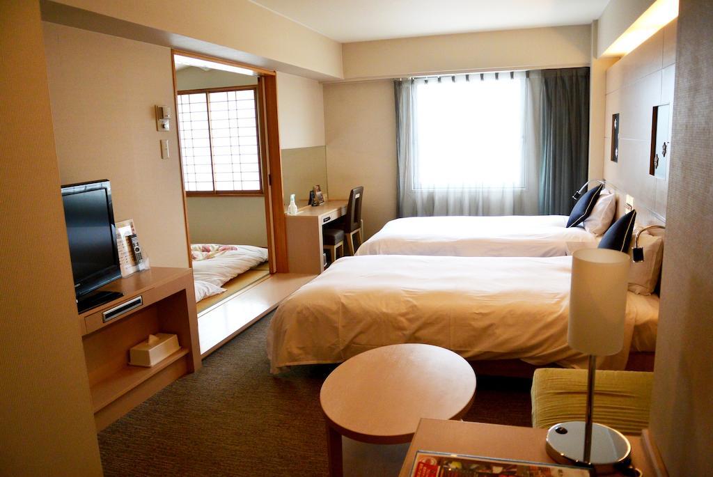 Tmark City Hotel Sapporo Zimmer foto